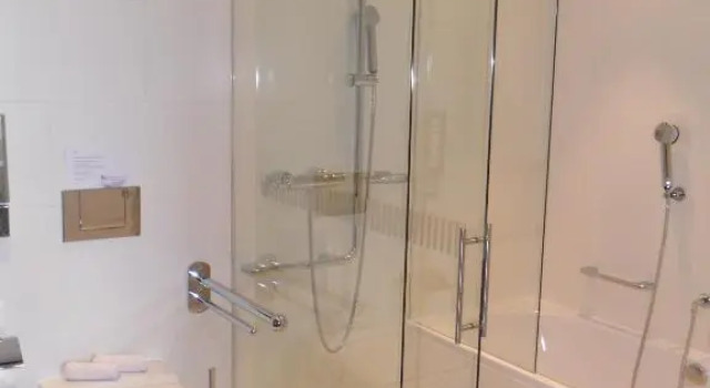 Двухместный люкс с балконом Kurhotel Sonnmatt Luzern