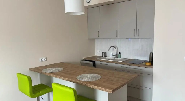 Апартаменты c 1 комнатой RentPlanet - Green Park Resort