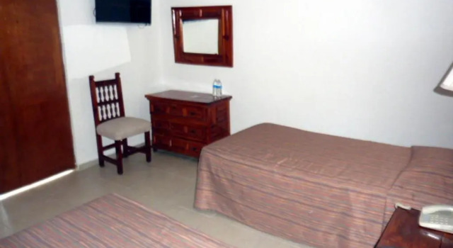Номер Business Hotel Bajo el Volcan