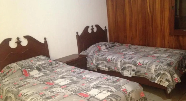 Standard dublă cameră Hostal Pachuca