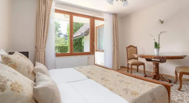 Апартаменты c 1 комнатой с видом на сад Apartments Ivana