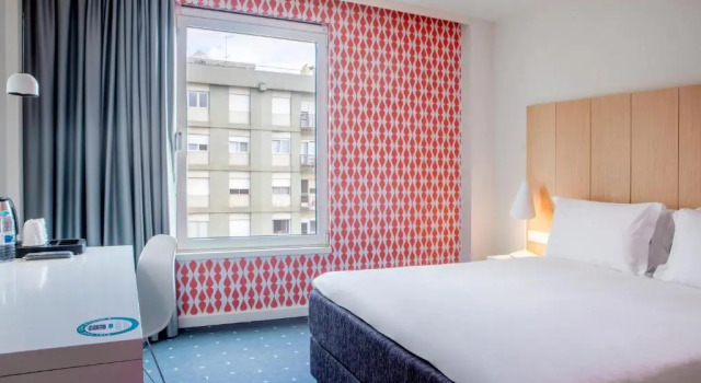 Двухместный номер Stay Hotel Porto Centro Trindade