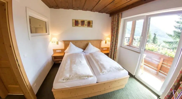 Полулюкс Ski- & Wanderhotel Berghof
