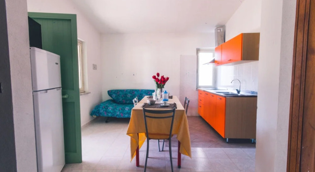 Апартаменты с 2 комнатами Villaggio Borgo degli Ulivi