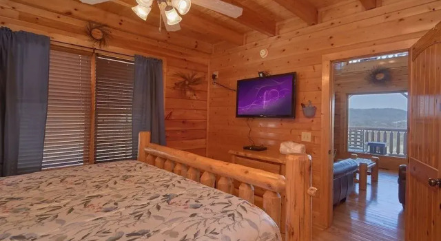 I Can Only Imagine - One Bedroom Cabin