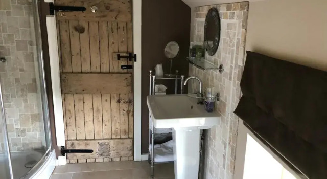 Двухместный номер Standard Greensnips Farm Bed & Breakfast