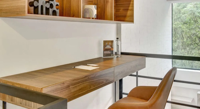w Deluxe 1BR Duplex w Terrace Near El Virrey