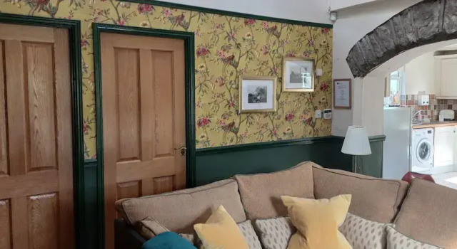 Riverside Cottage at Logwood Mill, Забронировать Дом для отпуска Виллы Графства Антрим, Вилла