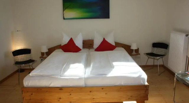 Двухместный номер Standard Hotel Fokus