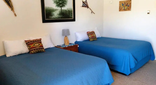 Четырёхместный номер Standard Mokee Motel