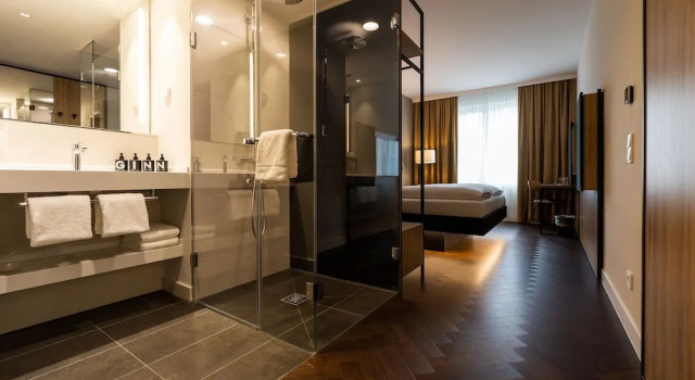 Номер Standard GINN City & Lounge Yorck Berlin