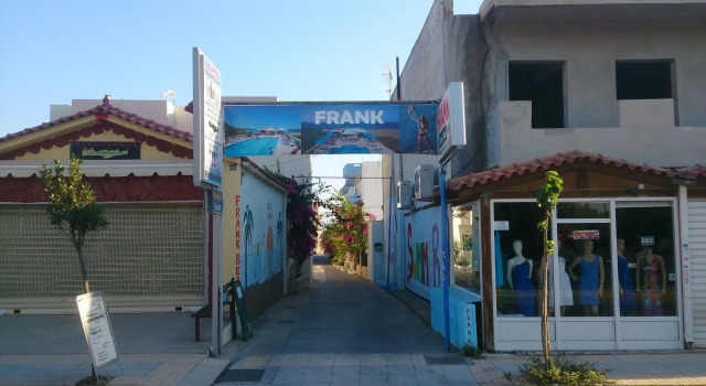 Frank Apartments
