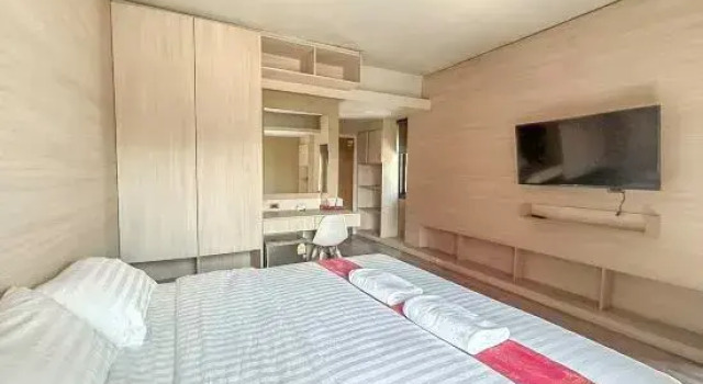 Номер Deluxe Loft2s Chiang Mai