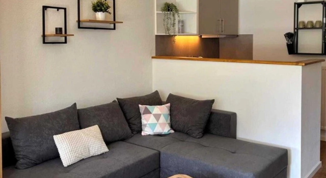 Modernes Apartment in Willingen-usseln
