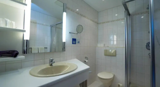 Двухместный номер Standard Hotel Vogtland