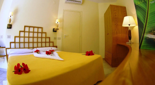 Номер Standard Hotel Villaggio Cala Di Volpe