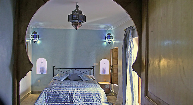 Riad Couleurs du Sud, Забронировать Отель Отели Марракеша 3 звезды, рядом с Cyber Park, 3*