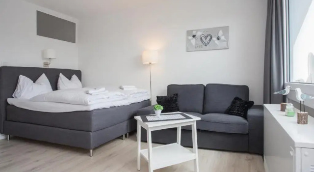 Студия Appartement Brink Am Waltenberg 70