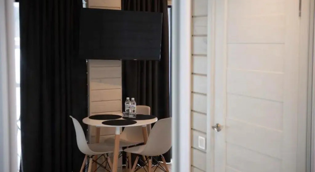 Апартаменты с видом на горы River Cottage Complex