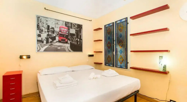 Апартаменты Porta Nuova Central Flat with Balcony