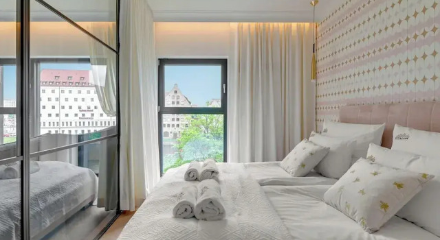 Апартаменты Superior Rezydencja Wintera Apartments by Grand Apartments