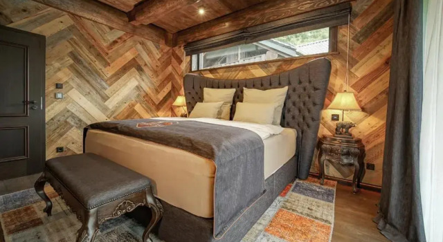 Номер Standard Timberjacks Siegen Motel