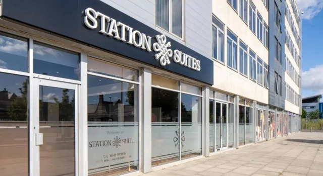 Station Suites Aparthotel, Забронировать Апарт-отель Отели Мидлсбро 4 звезды, рядом с Институт современного искусства Мидлсбро, 4*