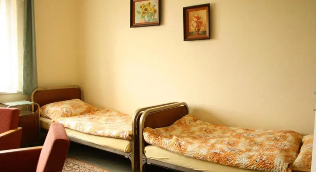 Двухместный номер Standard Bungalovy a ubytování Ratibořice- Zlíč