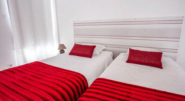 Трёхместный номер Standard Central Guest House