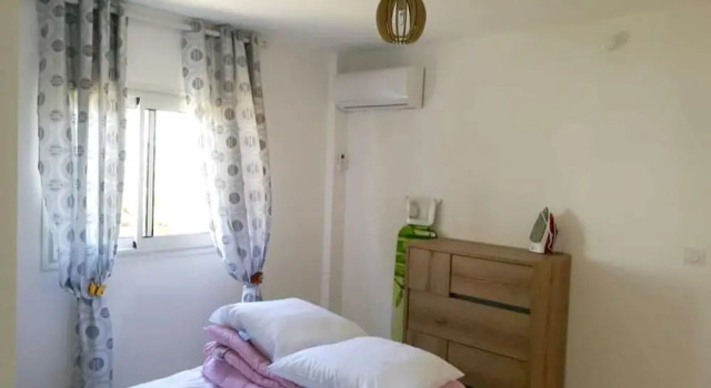 House With one Bedroom in La Rivière, With Private Pool and Wifi, Boek Hotel Rivière Saint-Louis