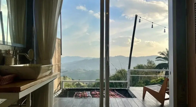 Коттедж Bella Lunar Villa ดอยแม่สลอง