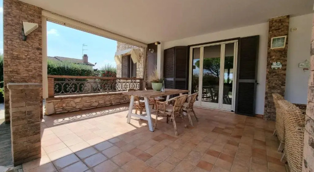Standard Zimmer B&B La Ferula