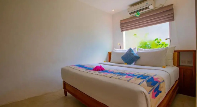 Двухместный номер Superior Gili Sands Hotel & Bar
