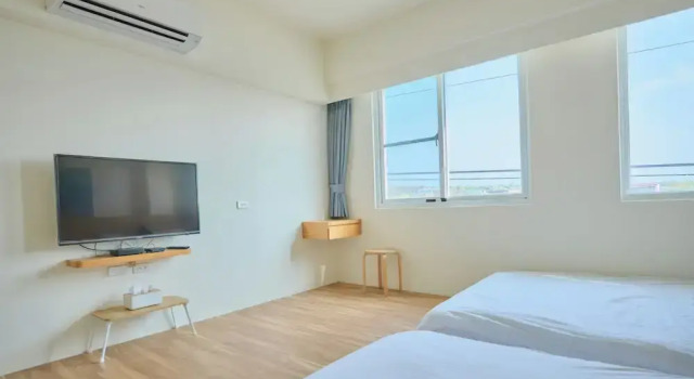 Номер Comfort Golden Sun B&B