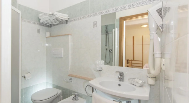 Двухместный номер Standard с балконом Hotel Silvia Misano Adriatico