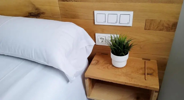 Двухместный номер Standard Hotel Marqués de Aguilar
