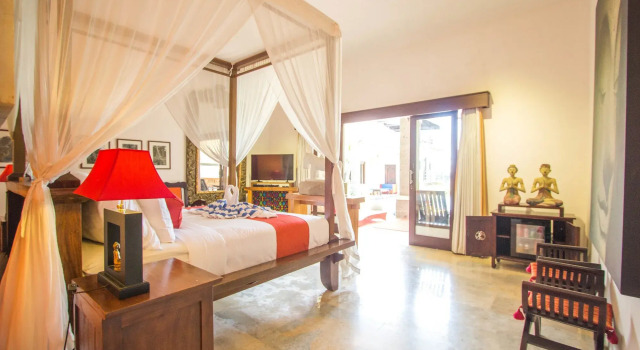 Balam Bali Villa, Prenota Villa Abiansemal Indonesia
