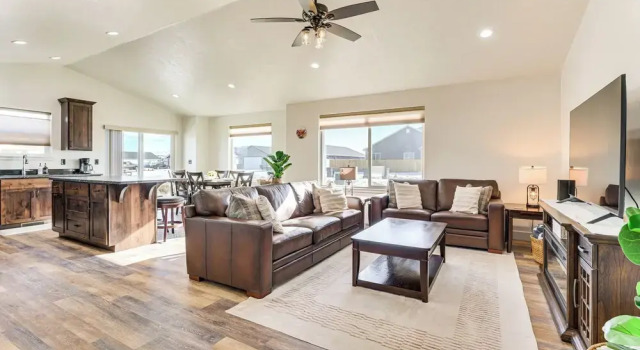 Коттедж 2 Mi to Beaverhead River: Family-friendly Home!