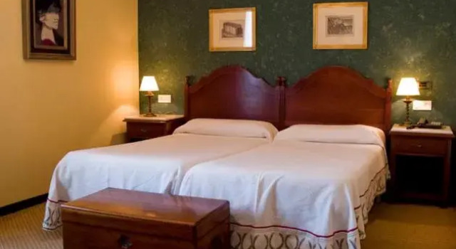 Номер Standard Hotel Monumento Convento de San Benito