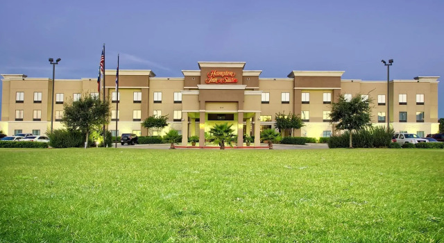 Номер Standard Hampton Inn & Suites Houston Rosenberg