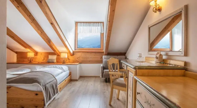 Двухместный номер Standard Wellness & Family Hotel Veronza
