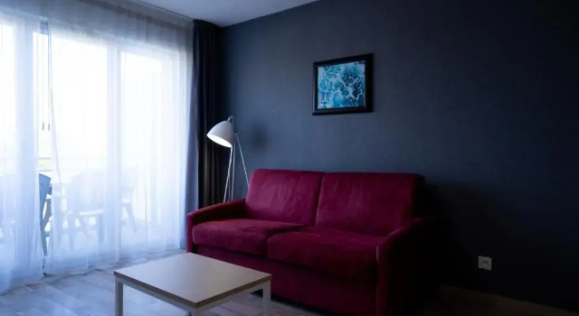Апартаменты Residence Bella Vista