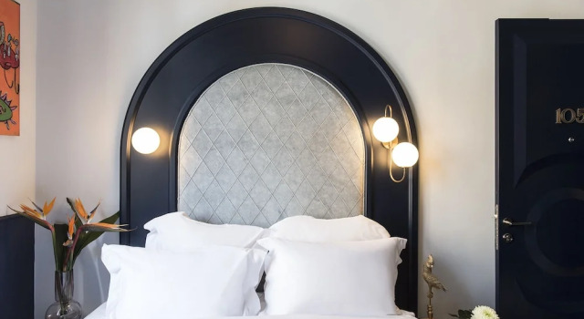 Habitación Clásica Elmina Hotel Jaffa