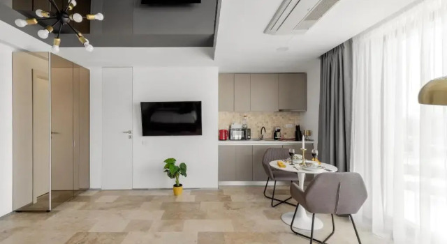 Deluxe Studio Novum By the Sea