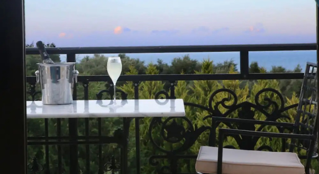 Номер Standard Casa Leone Suites