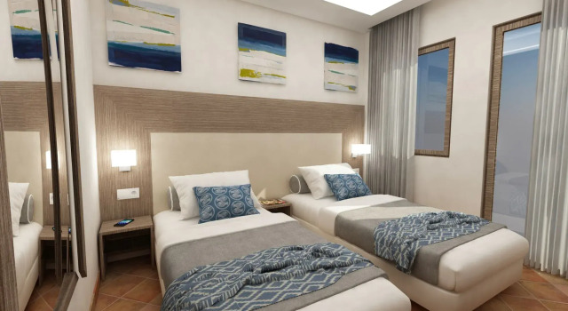 Paestum Inn Beach Resort
