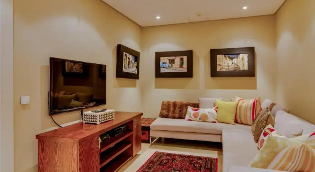 Номер Presidential Mountain Marina Luxury Apartments