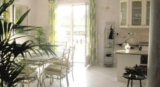 Villa With 3 Bedrooms in Oletta, With Wonderful Mountain View, Pool Ac