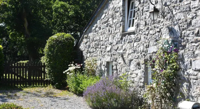 Коттедж Cozy Cottage in Han-sur-Lesse near Forest