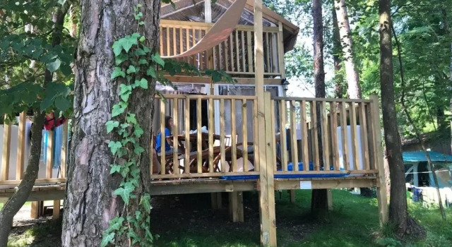 Номер Standard Glamping Resort Rio Vantone